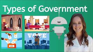 What are Types of Government [upl. by Eremihc]