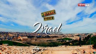 Biyahe ni Drew Israel revisited full episode [upl. by Devlin228]