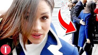 10 Meghan Markle Most Embarrassing Moments As A Royal [upl. by Wiggins]