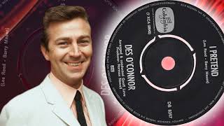 Des OConnor  I Pretend 1968 [upl. by Gies]