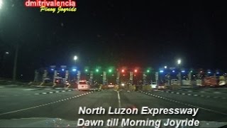 Pinoy Joyride  NLEX Dawn Joyride [upl. by Obe]