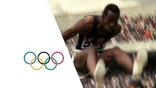 Bob Beamon Makes History  Mexico City 1968 Olympic Film [upl. by Ybroc671]