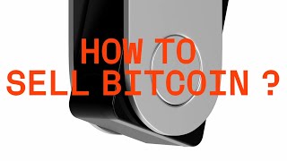 How to Sell Crypto through Ledger [upl. by Zohar]