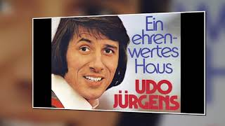 Udo Jürgens  Ein ehrenwertes Haus [upl. by Beedon505]