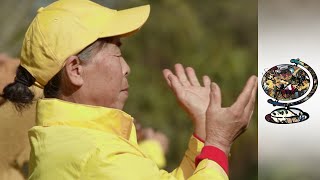 The Power of Falun Gong  Teaser [upl. by Kampmann]