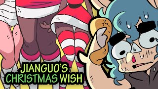 Jianguos Christmas Wish [upl. by Ymereg]