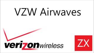 VZW Airwaves  Verizon Ringtone [upl. by Ajup562]