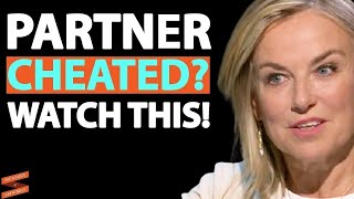 Can You TRUST Your Partner After They CHEATED  Esther Perel [upl. by Zildjian]