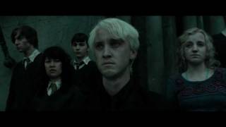 Draco Malfoy Scenes in Deathly Hallows Part 2 HD [upl. by Herra]