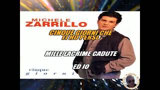 Michele Zarrillo Cinque giorni KARAOKE FAIR USE [upl. by Gardener178]