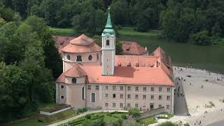 Der Donaudurchbruch zwischen Kehlheim und Kloster Weltenburg [upl. by Storz]