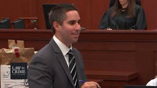 Grant Amato Trial Defense Opening Statement [upl. by Rust954]