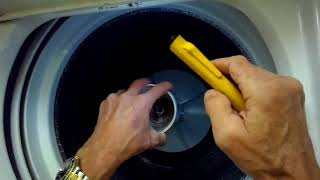 ✨ WASHING MACHINE AGITATOR LOOSE—EASY FIX ✨ [upl. by Notak266]