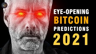 From 318K to 0 Bitcoin price predictions for 2021 [upl. by Rimidalg]