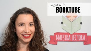 ¿Cómo hacer una reseña I PROYECTO BOOKTUBE 2 [upl. by Pentheam]