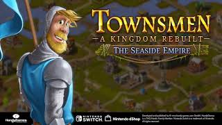 Gameplay Townsmen  A Kingdom Rebuilt Gaskan [upl. by Thomasina650]