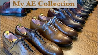 My Allen Edmonds Collection 2020 [upl. by Amliv]