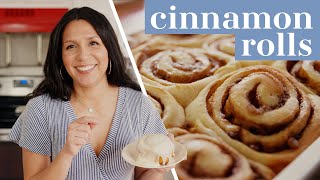 Cinnamon Rolls SECRETS That Will BLOW Your Mind [upl. by Letnoj]