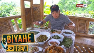 Biyahe ni Drew Flavors of Ilocos Norte full episode [upl. by Attenreb]