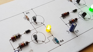 Einfacher LED Blinker [upl. by Earased]