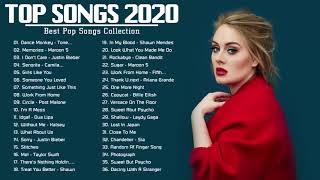 Top Hits 2020 🏆 Top 40 Popular Songs Playlist 2020 🏆 Best english Music Collection 2020 [upl. by Scornik]