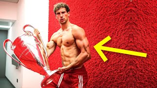 How to build a perfect body for football [upl. by Garner]