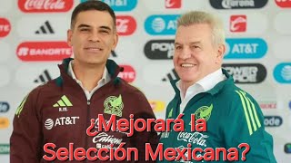 Convocatoria de la Selección Mexicana [upl. by Trust]