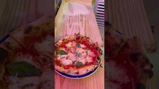 WHALE Napoli Pizza in Nha Trang [upl. by Neelrihs]