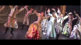 Kiss Me Kate  Trailer  Chichester Festival Theatre [upl. by Cherie]