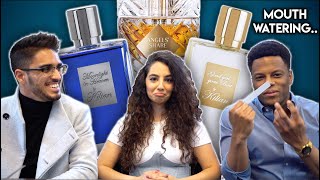 Men rate KILIAN fragrances [upl. by Margaret]