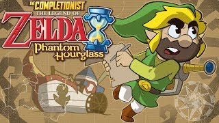 The Legend of Zelda Phantom Hourglass  The Completionist [upl. by Croom]