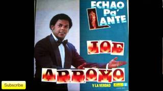 Joe Arroyo  Rebelion Audio [upl. by Ahmed]