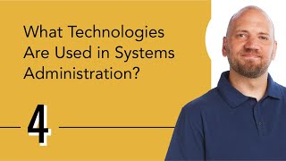 What Technologies Are Used in System Administration [upl. by Jarek]