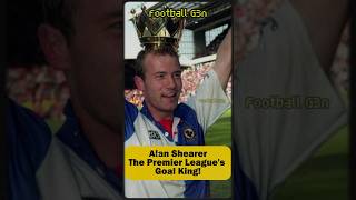 Whos Alan Shearer [upl. by Ardnuassac]