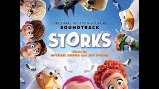 Storks Soundtrack [upl. by Crandell]