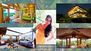 The Machan  Forest Machan  Lonavala  Luxury Tree House Resort [upl. by Blanchette427]