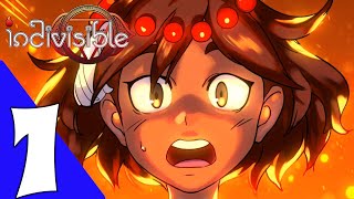 Indivisible Walkthrough Gameplay Part 1  No Commentary PC [upl. by Doreg848]