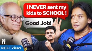 STOP Sending Kids to THESE Schools Rajiv Malhotra Latest Podcast [upl. by Amol]