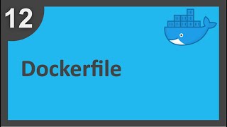 What is Dockerfile  How to create and build Dockerfile  Dockerfile Basic Commands [upl. by Annaerda]