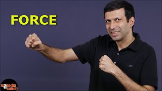 What is Force Physics [upl. by Ahseikan]