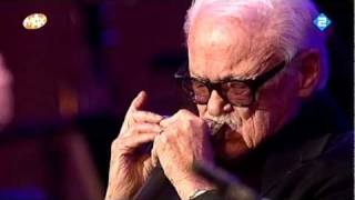 Jean Toots Thielemans amp Metropole Orkest  Rosa Turbinata  Hommage Rogier van Otterloo 090911 HD [upl. by Emmalynne]