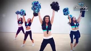 PARTY IN THE USA  Cheer Dance Routine Intermediate [upl. by Atoel]