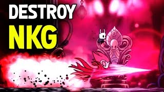 Hollow Knight How to Beat Nightmare Grimm [upl. by Noeht]