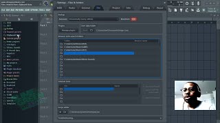 How to Install Sample Packs in FL Studio 20 [upl. by Ardnasil892]