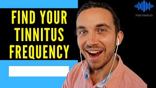 5 Minute Guide to Match Your Tinnitus Frequency  Free Tinnitus Test [upl. by Kokaras]