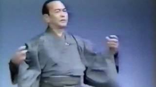 Koichi Tohei  Strength vs Ki  Aikido [upl. by Rammaj]