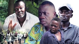 DABO FISHERMAN  KUMAWOOD AKAN TWI MOVIE [upl. by Guglielma]