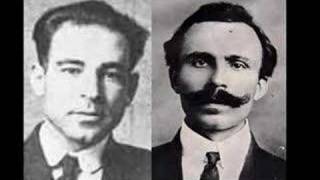 Sacco and Vanzetti  song by Woody Guthire amp David Rovics [upl. by Ateuqal413]