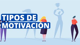 Los 9 tipos de motivación en el ser humano [upl. by Suiram563]