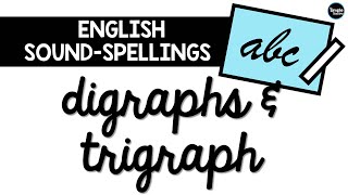 How to Teach Digraphs and Trigraph [upl. by Yaluz]